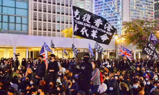 Chinese Regime Suppresses NGOs to Prevent Color Revolution