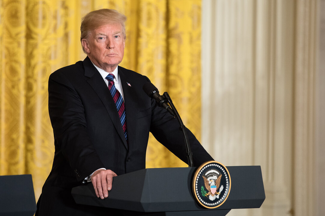 Trump’s Tax Returns Obtained by Manhattan District Attorney: Spokesman