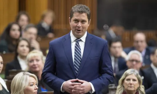 Conservative Party’s Fundraising Boss Takes Over Temporary Helm of Party