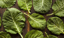 Green Leafy Vegetables Reduces Risk of Fractures Later in Life