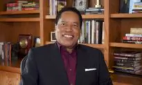 No Grounds for Impeachment—Larry Elder on Trump Derangement Syndrome, IG Report & Identity Politics