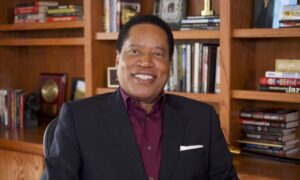No Grounds for Impeachment—Larry Elder on Trump Derangement Syndrome, IG Report & Identity Politics