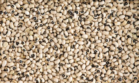 Don’t Forget the Black-Eyed Peas