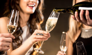 Pop the Cork! 5 Sparkling Wines for Your Holiday Celebrations