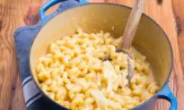 The Easiest One-Pot Mac and Cheese