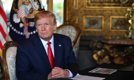 Trump Signs Bill to Address Military Burn Pits