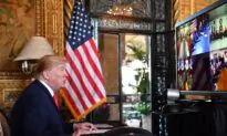 Trump Calls US Troops Stationed Around the World on Christmas Eve