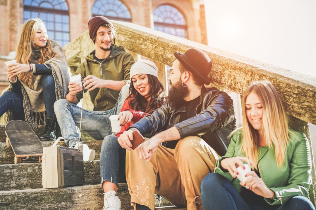 Today's young people live in an age of unprecedented prosperity but suffer mood disorders that sap their ability to thrive. (DisobeyArt/Shutterstock)