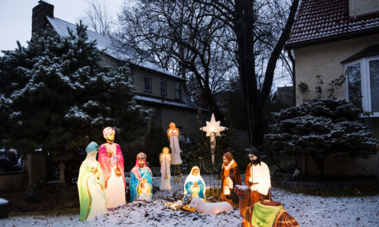 Nearly Half of Voters Say There Is Too Little Focus on Religion During Christmas: Poll