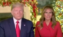 Trump Reminds Americans to ‘Foster a Culture of Deeper Understanding and Respect’ in Christmas Message