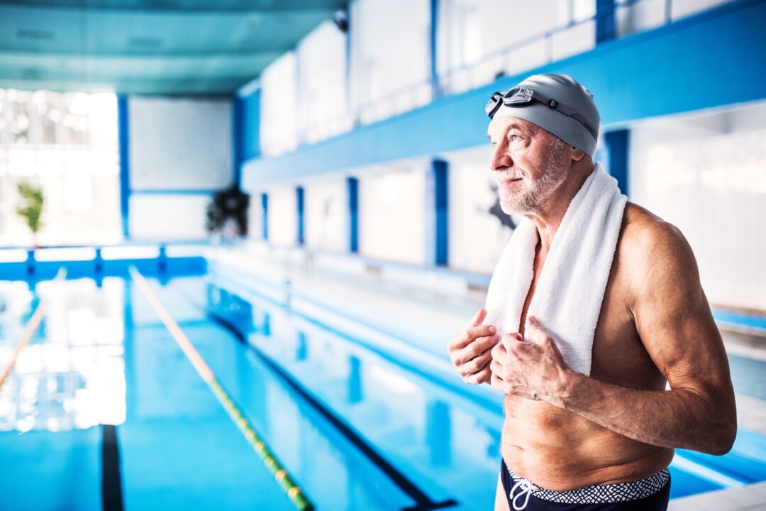 Prioritize your exercise, to the point of scheduling it first thing in the morning, as a way to help establish your new habit. (Halfpoint/Shutterstock)