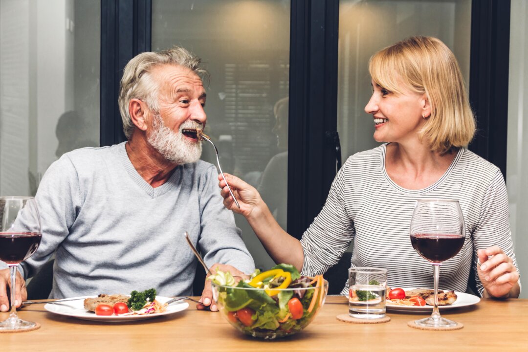 As you age, eating well takes on greater importance. That doesn't have to be a bad thing though. (Art_Photo/Shutterstock)