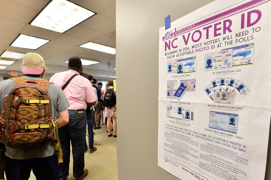 1 of 3 Republican Candidates for North Carolina District Seat in Growing County Stands to Join Potential Red Wave After Primaries