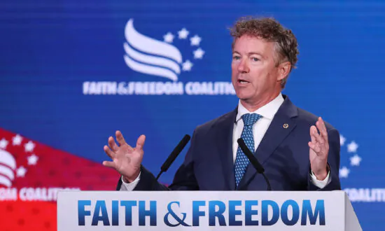 Sen. Rand Paul: For America to Begin to Heal and Unite, Senate Must Halt Impeachment