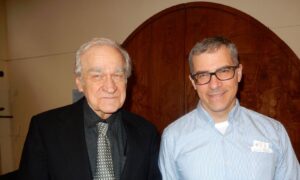 Shen Yun Leaves College President ‘Spiritually Nourished’