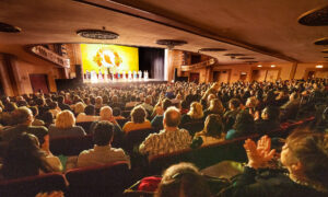 Shen Yun’s Beautiful Colors Inspire Interior Designer