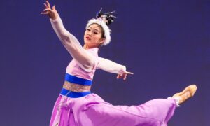 A Shen Yun Dancer’s Journey: From Fear to Compassion