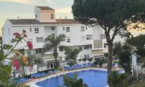 British Father and 2 of His Children Drown in Spain on Christmas Eve