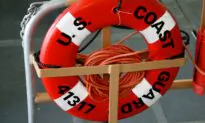 US Coast Guard Rescues 18 ‘Presumed Migrants’ Stranded at Sea Without Food or Water for 5 Days