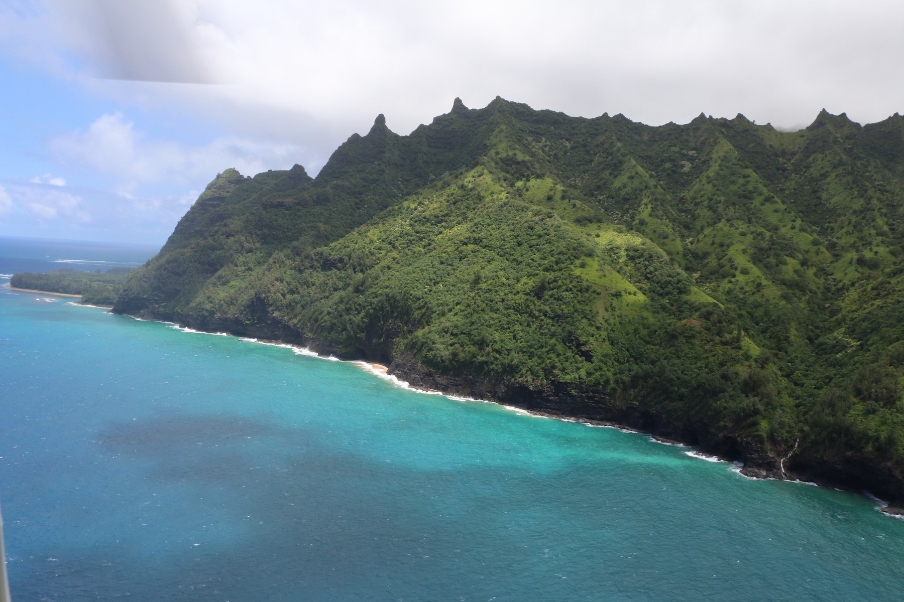 Tour Helicopter-Hawaii