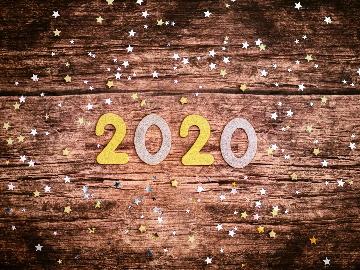 New Year’s Eve is a time to slow down, and reflect on the year ending and the one about to begin. (Jamie Street on Unsplash)