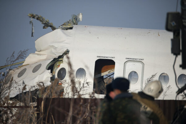plane crash