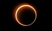 Thousands in Asia Marvel at ‘Ring of Fire’ Solar Eclipse