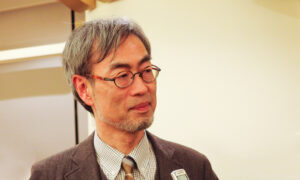 Shen Yun Deeply Touches Japanese Psychiatric Professor