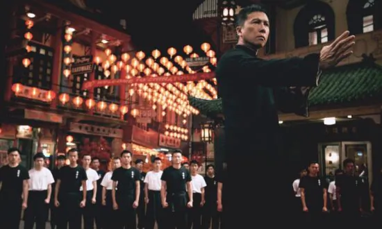 Film Review: ‘Ip Man 4: The Finale’