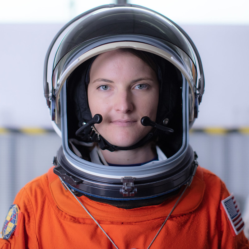 NextImg:LIVE NOW: NASA Releases Spacesuit Prototype for Moon Trip