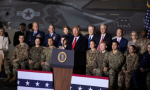 Does America Lack the Political Will to Defend Itself Against Rogue States?