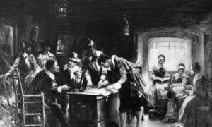 The Mayflower Compact and ‘Consent of the Governed’ Is Now 400 Years Old