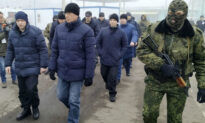 Ukraine, Russia-Backed Rebels Swap Prisoners in Move to End War