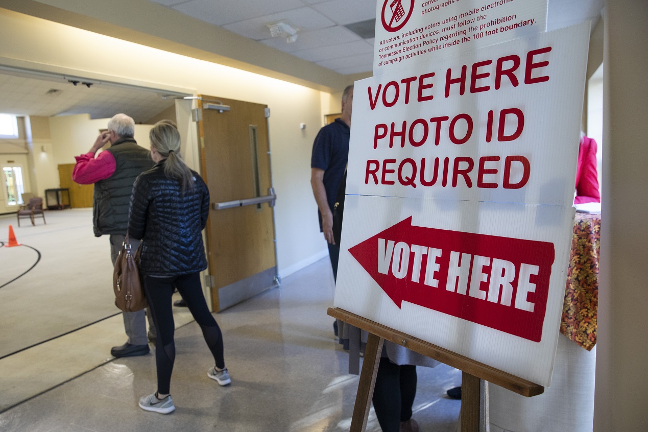 Voter ID Ballot Measures Face Pressing Deadlines, Progressive Counter Initiatives, Lawsuits - Vimarsana News