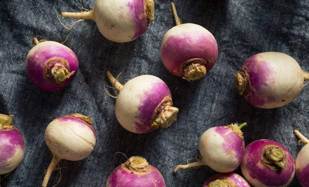 Winter is the time for all the hearty, humble greens and root vegetables to shine. (Shutterstock)