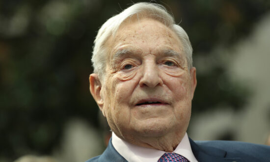 George Soros Pours $125 Million Into Super PAC Ahead of 2022 Midterms