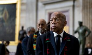 Rep. John Lewis of Georgia Says He Has Stage 4 Pancreatic Cancer