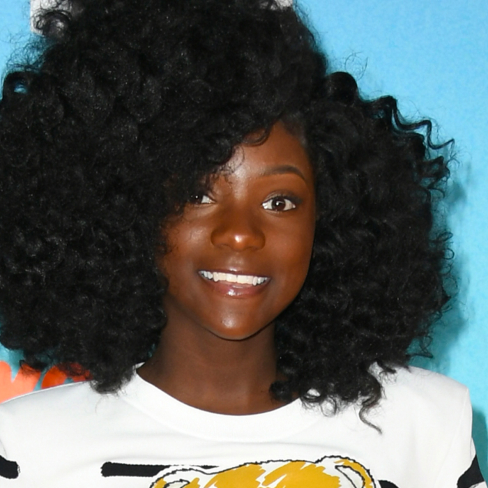 This 11 year old was bullied for her skin color. Now, she owns a successful  clothing line