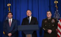 Rocket Attack Hits Military Base in Iraq, Pompeo Calls Them ‘Continued Violations’