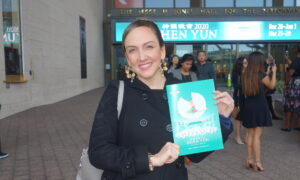 Dance Studio Owner: Shen Yun Is Exquisite, Delicate, Divine