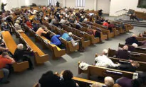 ‘Heroic’ Churchgoers Shot Gunman Seconds After He Opened Fire Inside Texas Church