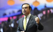 Ousted Renault-Nissan Boss Ghosn Leaves Japan for Lebanon: Reports