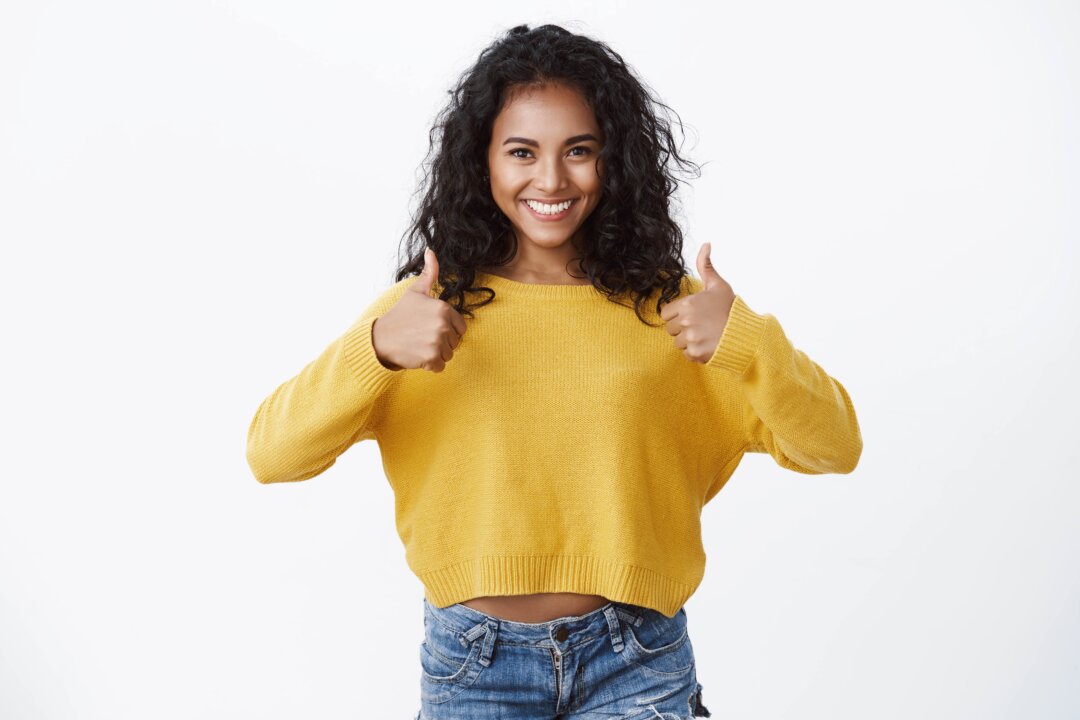 Set yourself up for success with resolutions born out of your values and framed in positive terms. (Cookie Studio/Shutterstock)