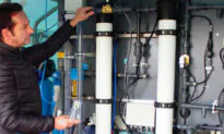 UK Scientists Develop Machine to Purify Dirty Water Into Drinking Water in Minutes