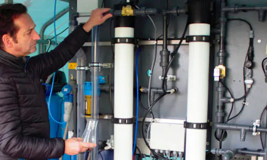 UK Scientists Develop Machine to Purify Dirty Water Into Drinking Water in Minutes
