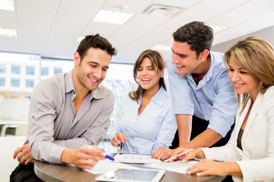 Embracing a job we need but don't want is a critical step toward creating a better situation for ourselves. (ESB Professional/Shutterstock)