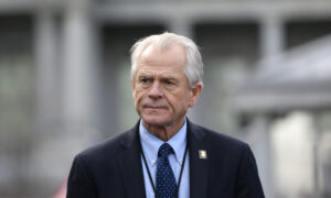 Peter Navarro: China Is Hoarding Masks, Equipment During Pandemic