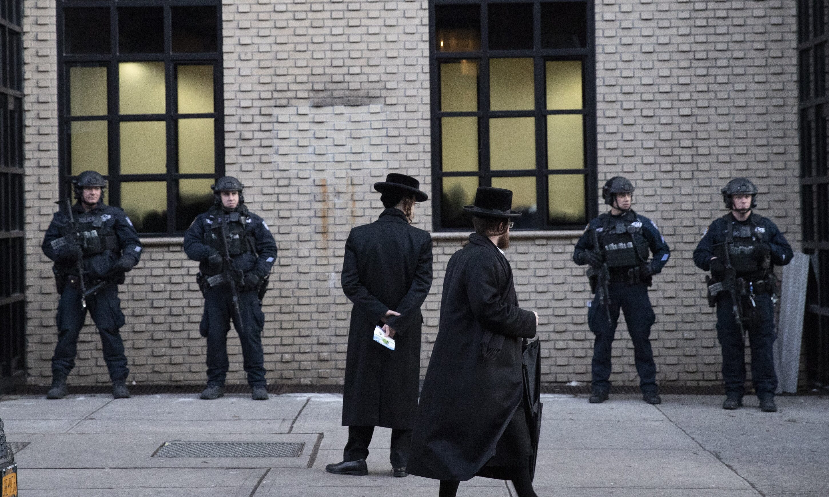 Hate Crimes in US, Including on Houses of Worship, Increasing, FBI Says - Vimarsana News