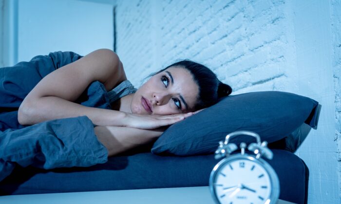 Is Your Diet Keeping You Up at Night?