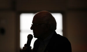 The Phantom Momentum of Bernie Sanders